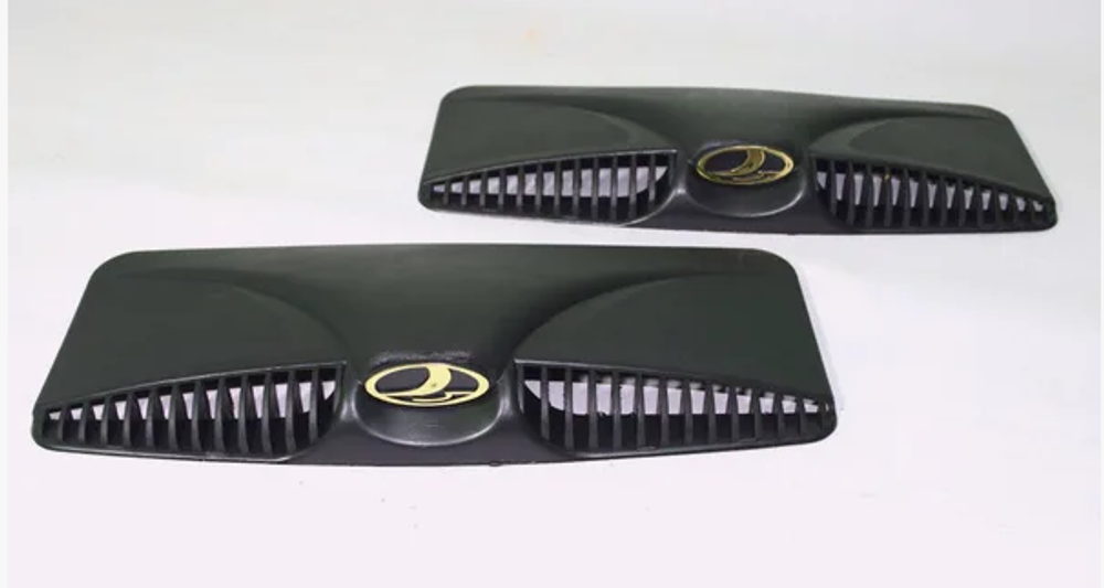 Воздухозаборники 2101-07 кт Овал