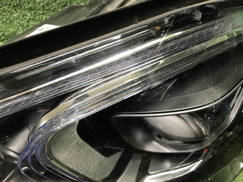 Фара левая Mercedes GLE V167 (18-24) Multibeam LED