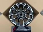 КОВАНЫЕ ДИСКИ для ZEEKR 8X Зикр автомобильные диски колеса ковка диск