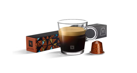 Cape Town Lungo кофе в капсулах Nespresso, 10 шт.