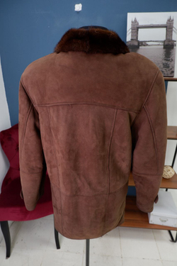 Дубленка Pelletteria  натуральная 50 размер