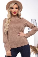 Джемпер "Новелла" (карамель) Б7591 LT Collection (Акция)