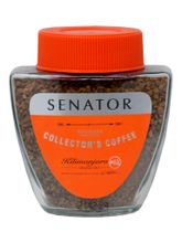 Кофе растворимый Senator Kilimanjaro 85 г x 4 шт