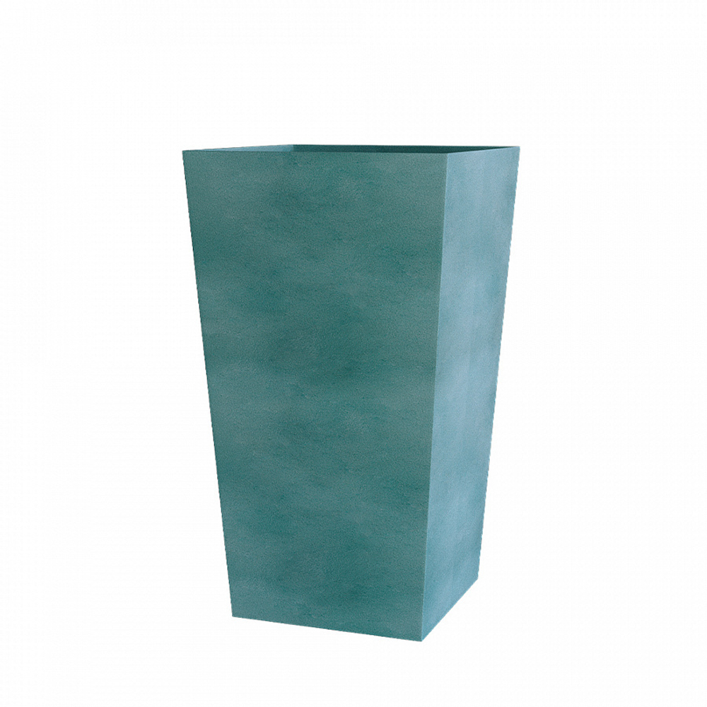 Кашпо, коллекция Color, форма CONIC