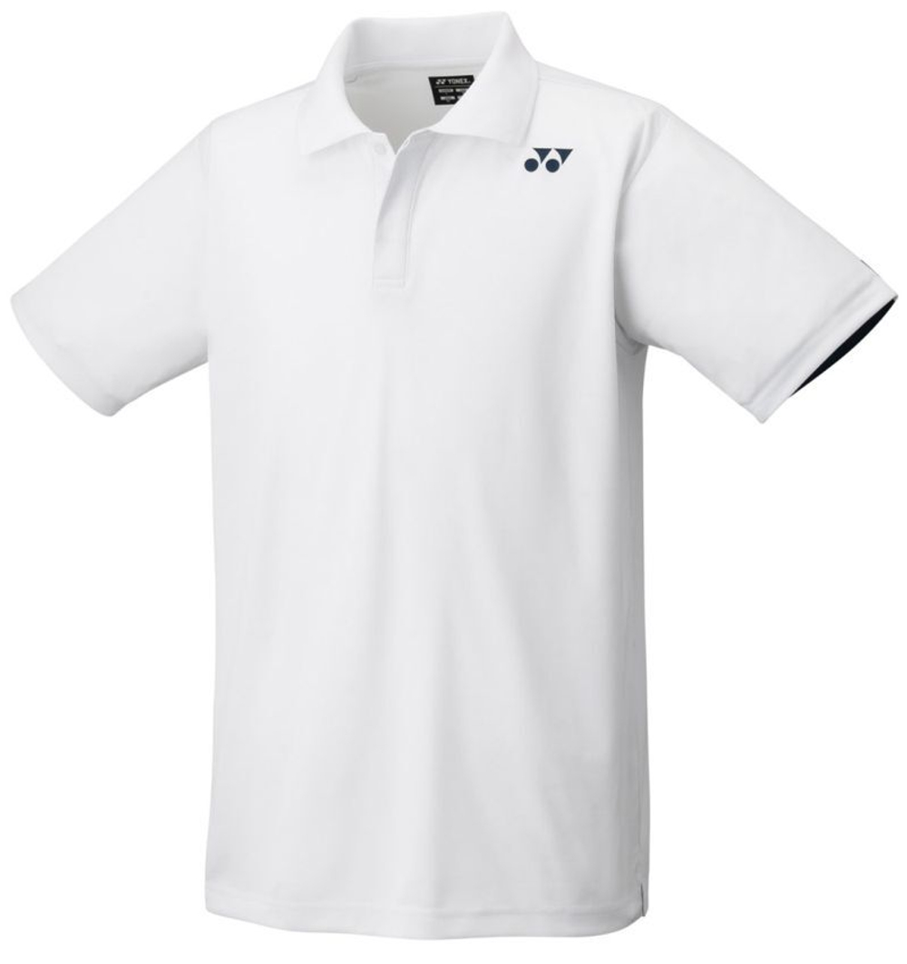 Мужское теннисное поло Yonex Shirt - белый