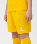 Шорты игровые CAMP Classic Shorts, желтый/белый, детский