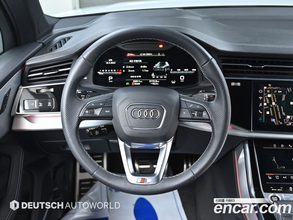 Audi Q7 (4M) 55 TFSI Quattro Premium (02.2023)
