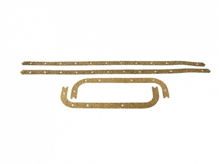 238-1009040 прокладка поддона (AMORIM) (ПРОБКА)