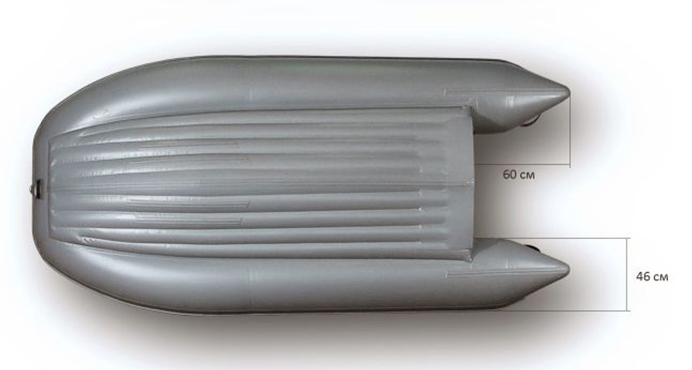 Лодка ПВХ ФЛАГМАН 320