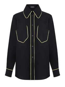 Костюм брючный с кантом