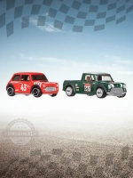 Набор Хот Вилс Премиум Car Culture HBL96 JBK97
