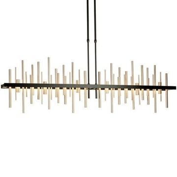 replica light  Cityscape Large LED Pendant Light from Hubbardton Forge