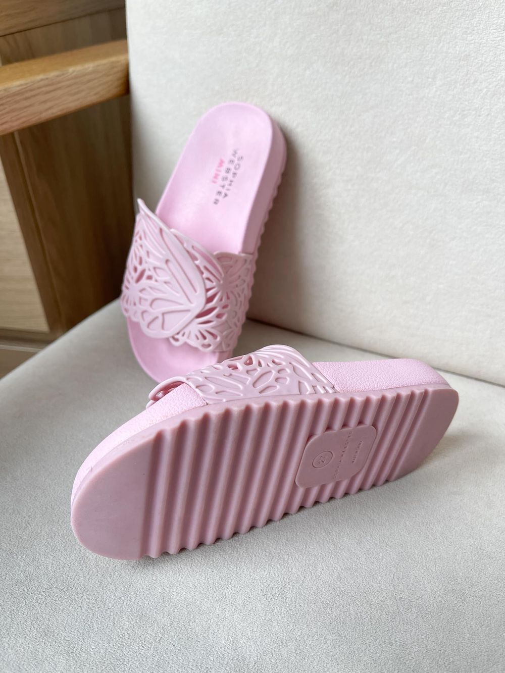 Шлепанцы Sophia Webster