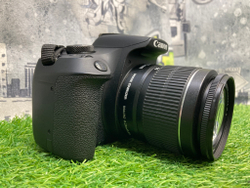 Canon 2000D Kit 18-55mm IS II 23.000 кадров