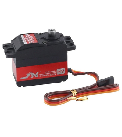 Сервомашинка цифровая JX Servo PDI-HV5911MG (59.3г/11.25/0.072/8.4V) стандартная