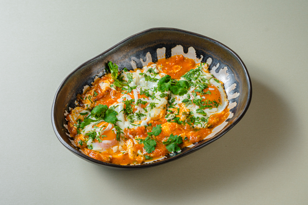 Завтрак по Турецки