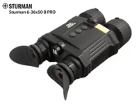 Цифровой бинокль день + ночь Sturman 6-36x50 B PRO