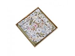 Простынь с наволочками в сатине 1786 ASABELLA Италия.