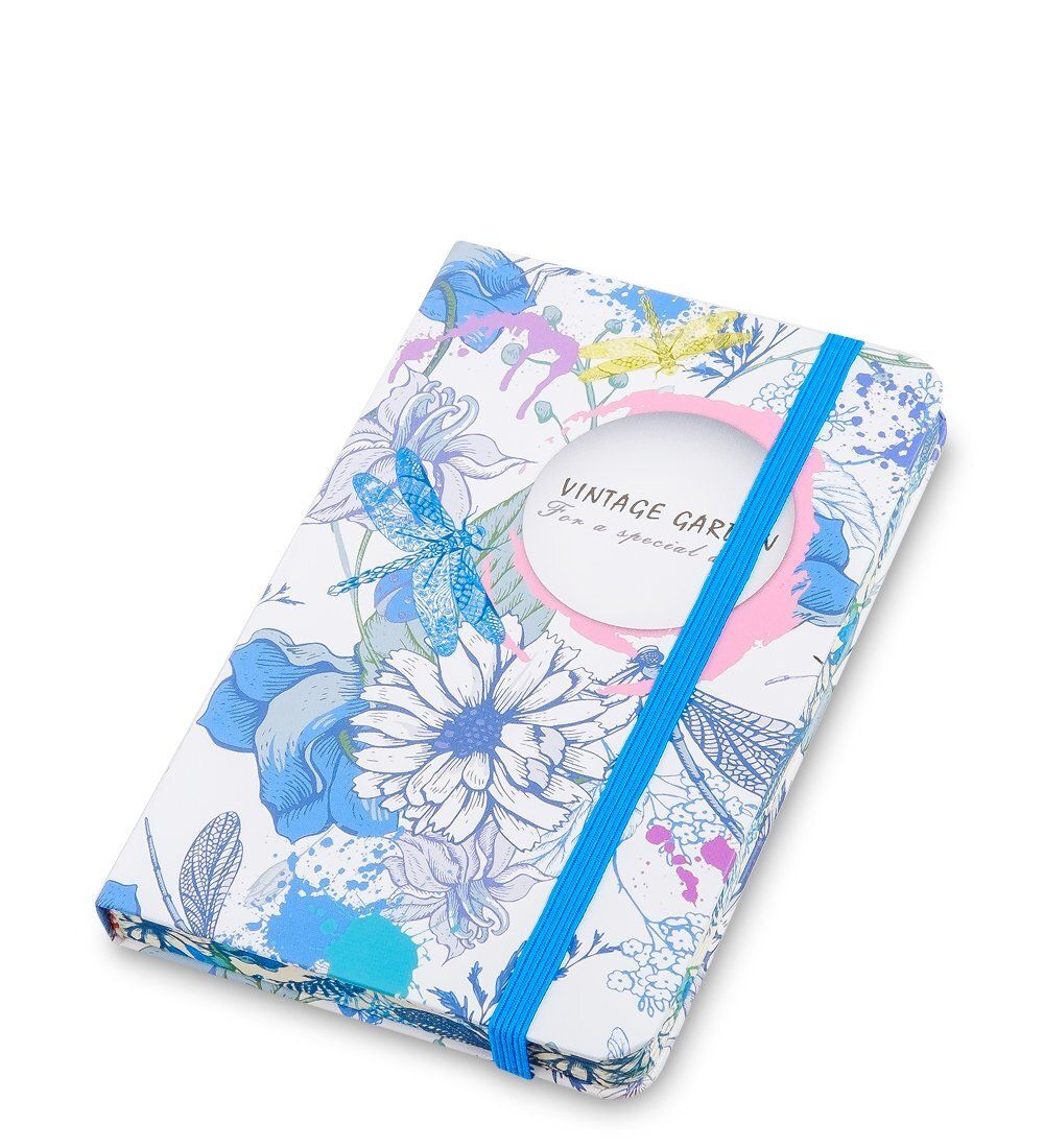 BM-43/3 Блокнот мал. «Винтажный сад» (твердая обложка)