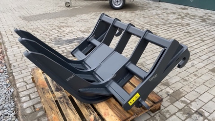 Корчеватель деревьев для телескопического погрузчика