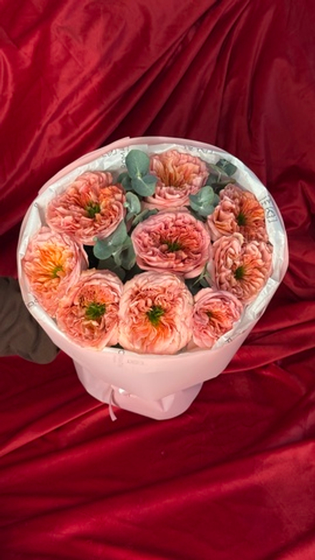 Букет «Мандарин»