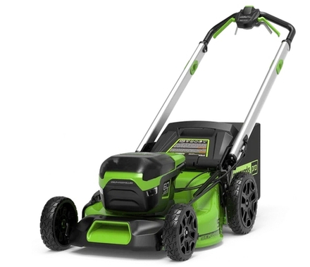 Газонокосилка GreenWorks GD60LM51SP (2514307)