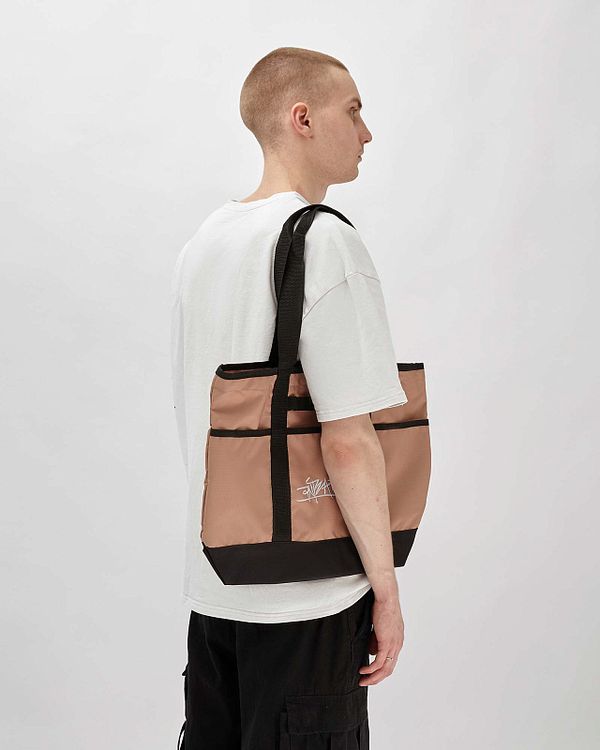 Сумка ToteBag Бежевая - фото 2