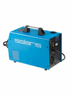 SOLARIS Полуавтомат сварочный с горелкой 3 м 6.16 кВт TOPMIG-226WG3