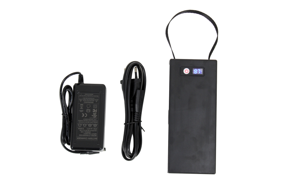 Чемодан Электро-самокат (серый) 36V 2,5Ah