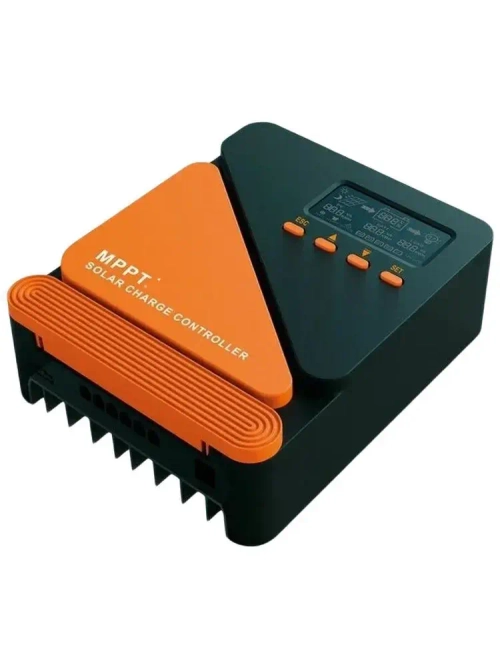 Контроллер заряда MPPT SCC 2024 (12V/24V - 20A - 50V - 240W/480W)