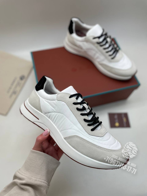 Кроссовки Loro Piana