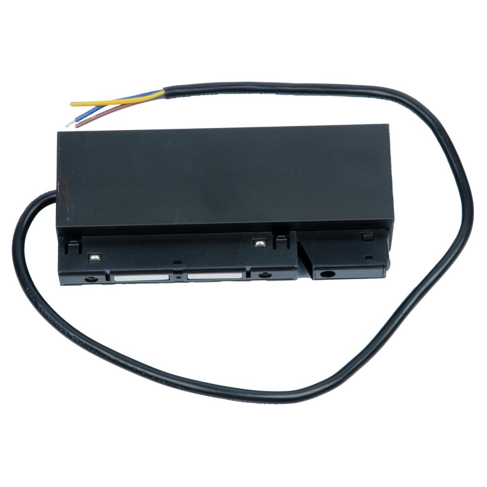 UET-M50 100W-48V IP20 Блок питания для магнитного шинопровода. 100Вт. 48В. Встраиваемый. ТМ Uniel