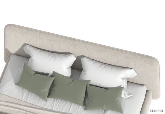 Кровать Бокарум