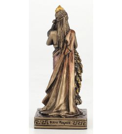 Veronese WS-1417 Статуэтка «Гера - богиня женщин и брака»