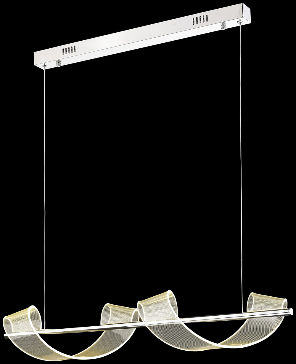 Светильник подвесной Wertmark Hilda WE452.02.123