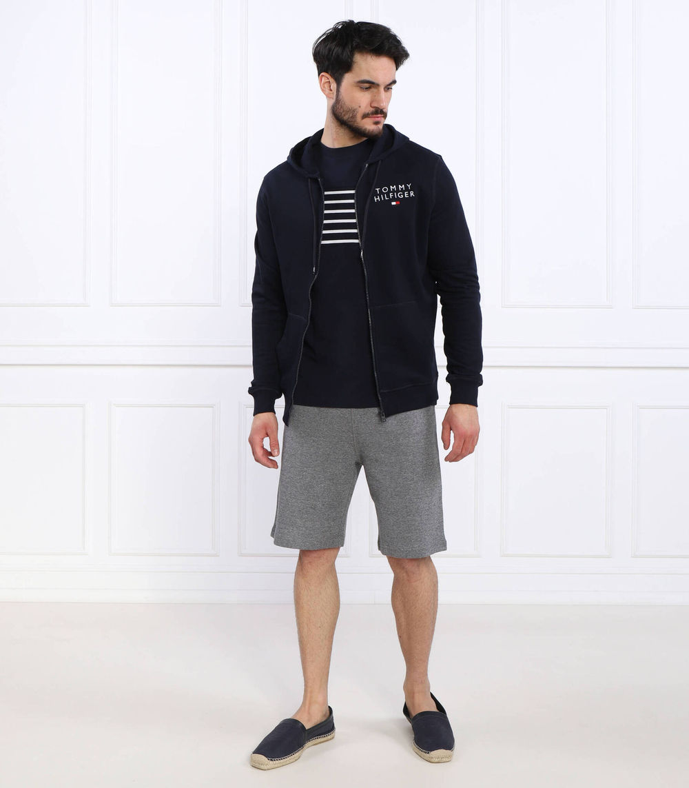 Худи Tommy Hilfiger Underwear - темно-синий(UM0UM02879)