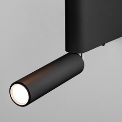 Спот Elektrostandard 40111/LED белый