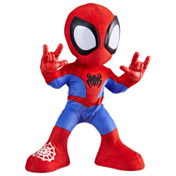 Hasbro Spidey and the Super Buddies - Интерактивный талисман Spidey Dance and Crawl F6722