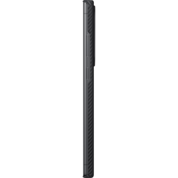 Чехол Pitaka Fusion Weaving MagEZ Case 4 для Samsung Galaxy S24 Ultra, Black (Чёрный)