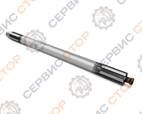 Вал сцепления L = 370 мм Z-6/6