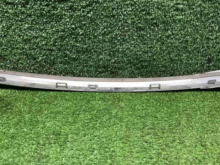 Молдинг крышки багажника Mercedes E W213 (16-21)