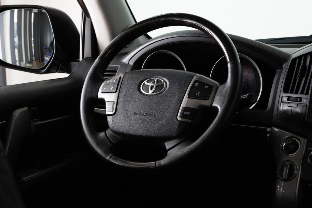 Toyota RAV4, 2020 год