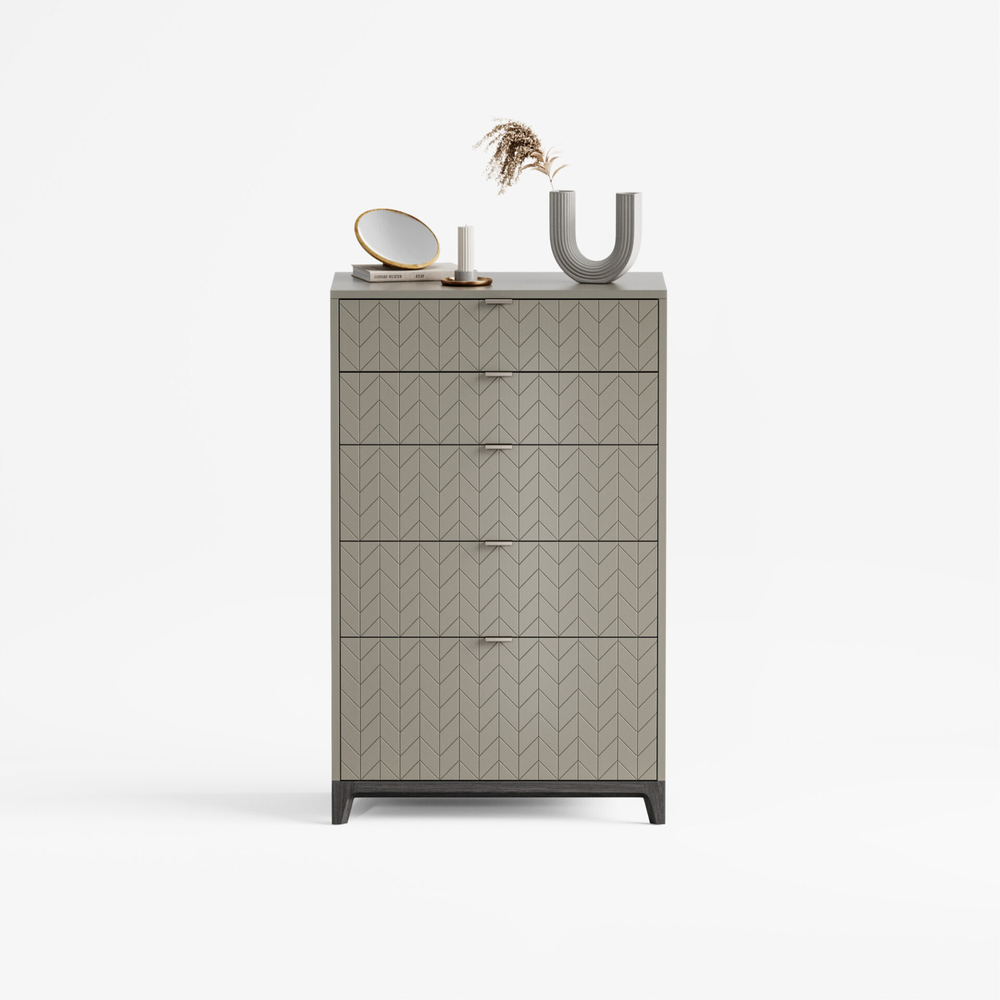 Высокий комод Case CS024