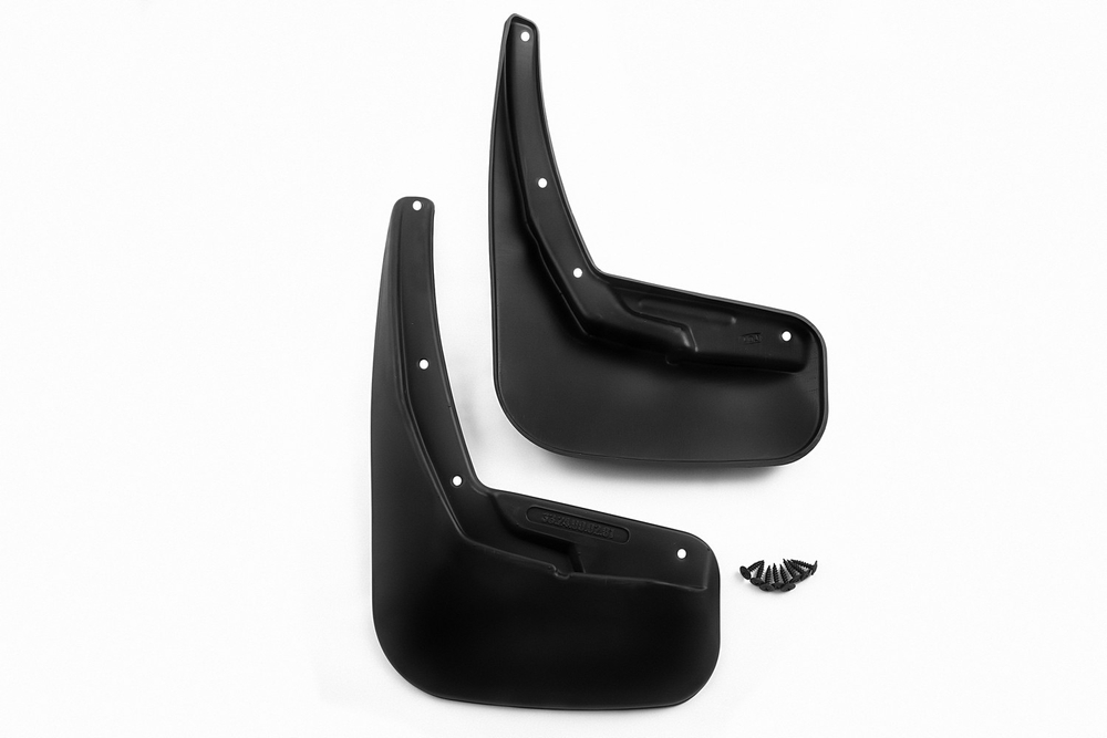 Брызговики задние MAZDA 6, 2012-2015, 2015-2018, седан NLFD.33.24.E10