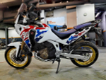 Honda Africa Twin Adventure Sports — CRF1100 D4