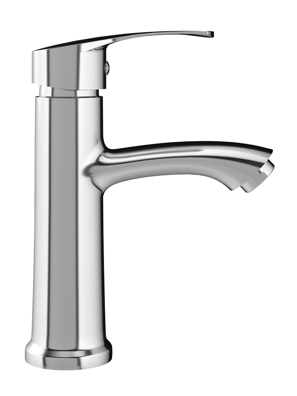 Смеситель для раковины DIWO Суздаль D02010CR хром