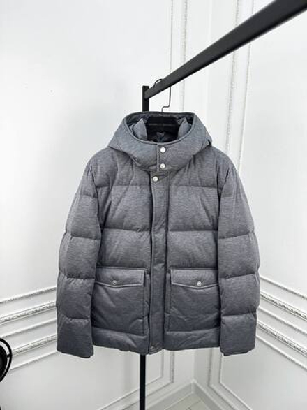 Пуховик Brunello Cucinelli