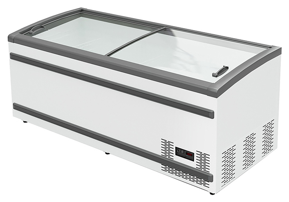 Ларь-бонета морозильный Марихолодмаш Корсика ЛХН-2500