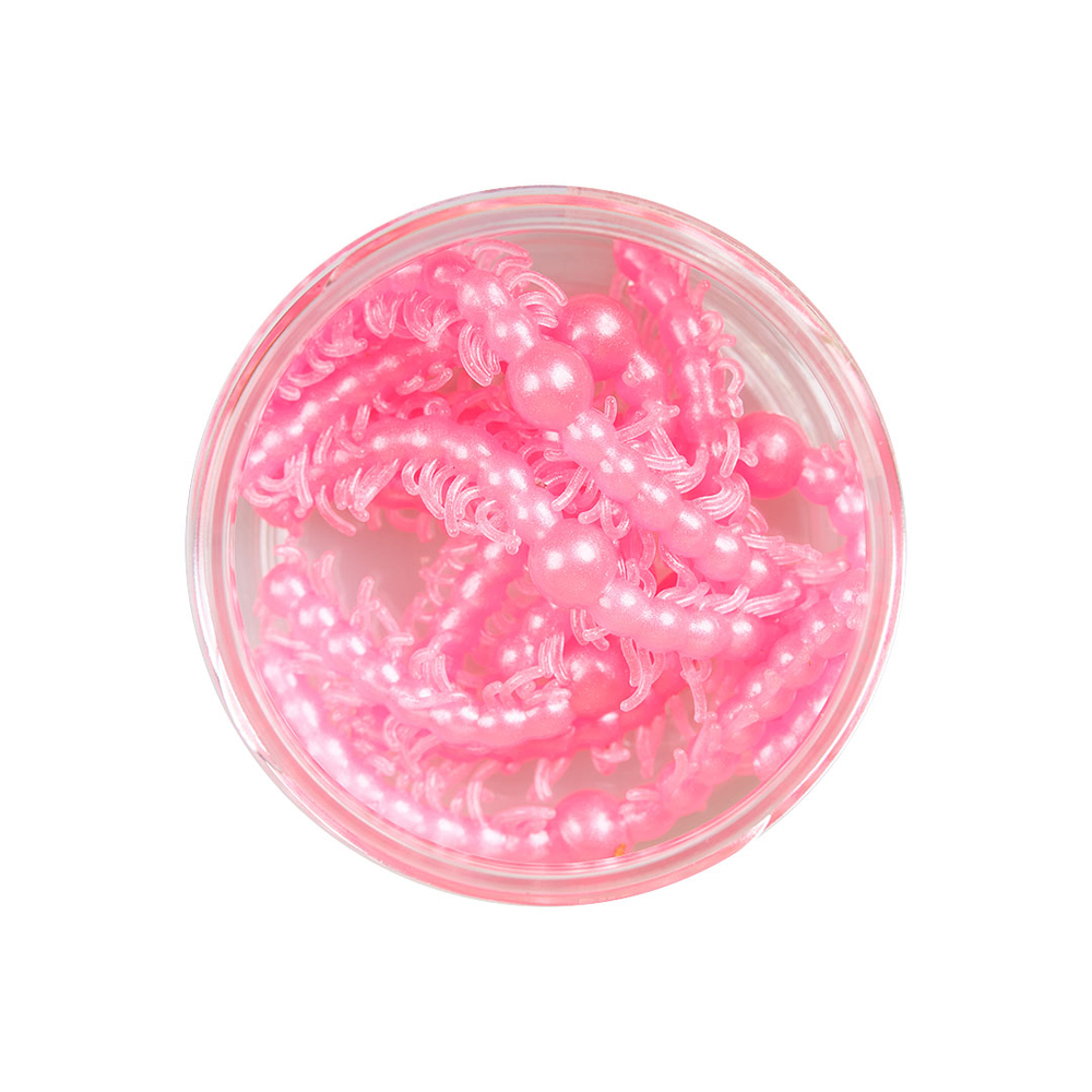 Форелевая приманка "Minoga" FURRY 2,8" (8шт) 70мм, 1,4гр, цвет 05