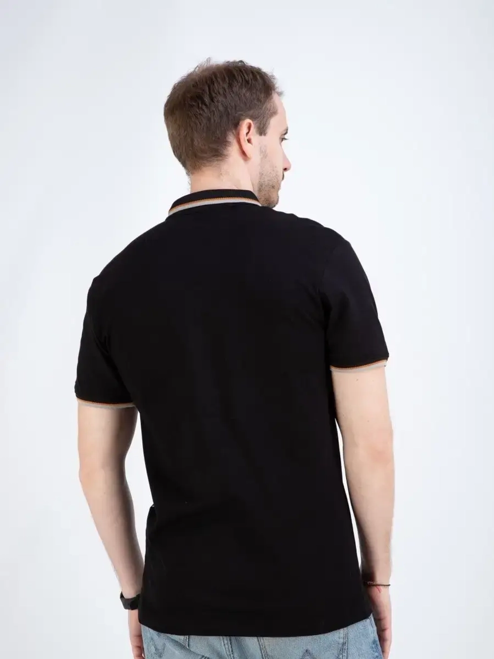 Футболка поло мужская Турция, тенниска